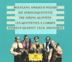 Wolfgang Amadeus Mozart - String Quintet No. 3 in C Major, K. 515: 1. Allegro