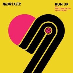 Major Lazer - Run Up (feat. PARTYNEXTDOOR & Nicki Minaj)