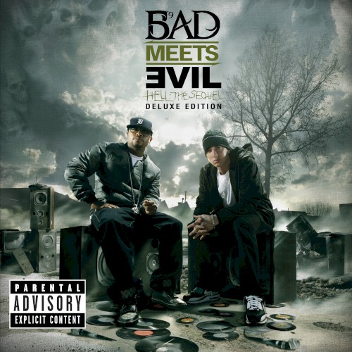 Bad Meets Evil - I'm On Everything