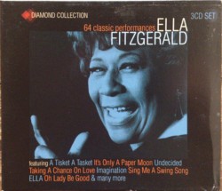 Ella Fitzgerald - My Heart Belongs To Daddy