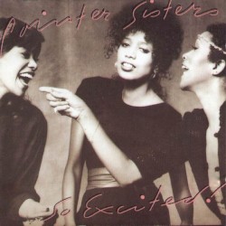 Pointer Sisters - I 'm so excited