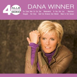Dana Winner - De vlinders achterna