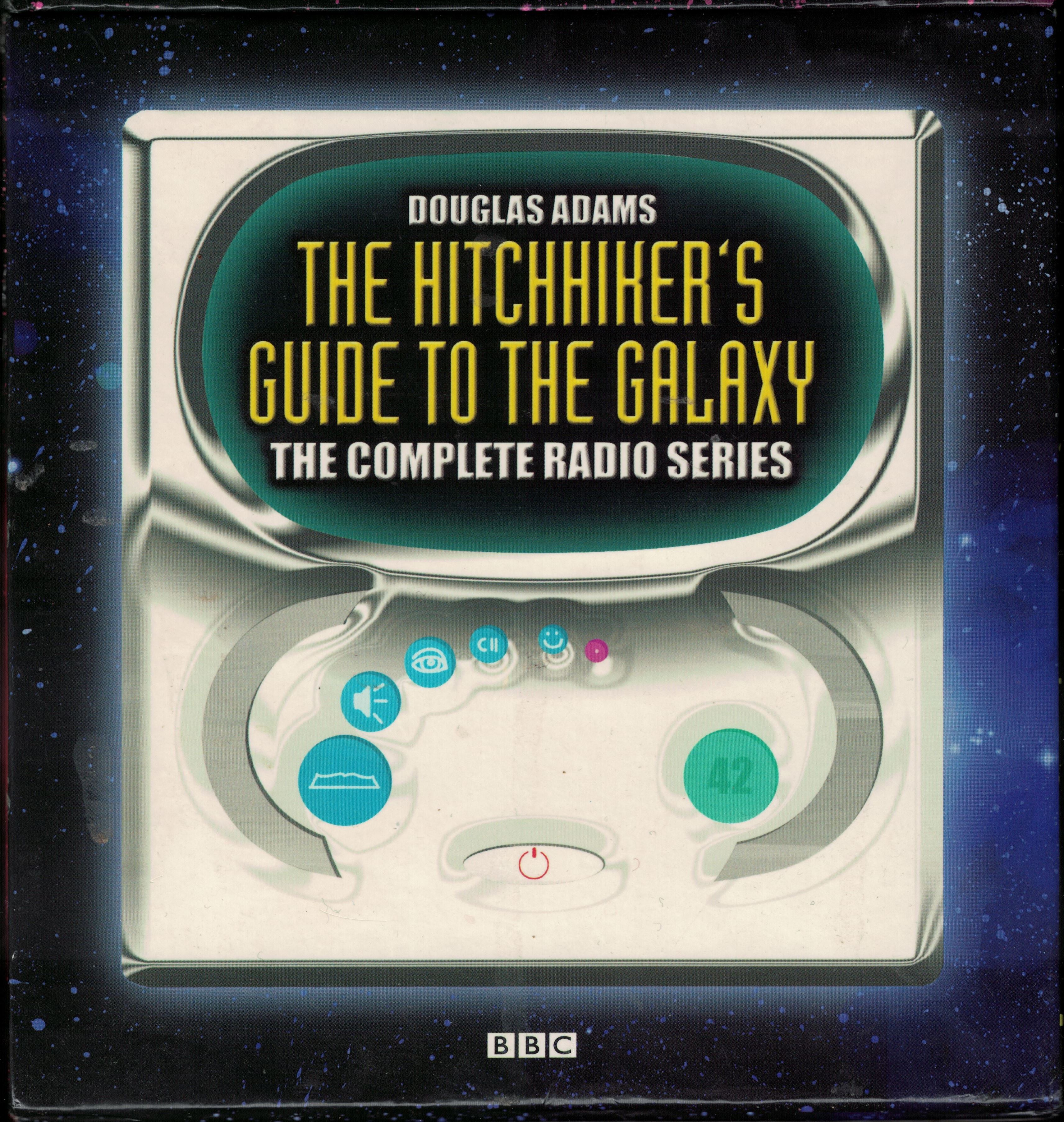 The Hitchhiker's Guide to the Galaxy - Wikidata