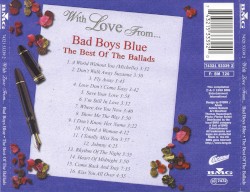 COME BACK AND STAY - BAD BOYS BLUE