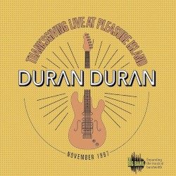 Duran Duran - Hungry Like The Wolf