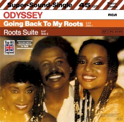 Odyssey - Going Back to My Roots - 12