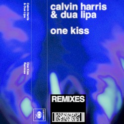 CALVIN HARRIS & DUA LIPA - ONE KISS (R3HAB REMIX)