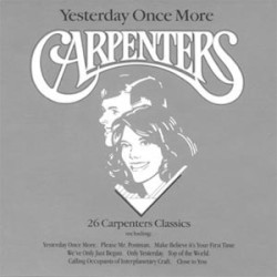 The Carpenters - Calling Occupants Of Interplanetary Craft