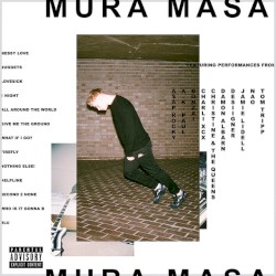 Unknown - Mura Masa Ft. Desiigner - All Around The World