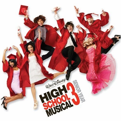 Release “High School Musical 3: Senior Year” by Various Artists - Cover ...