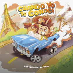 Alex Zurdo - Cuando Yo Te Conocí feat. AZ Family