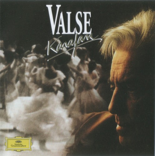 Release “Valse - Karajan” by Herbert von Karajan - Cover Art - MusicBrainz