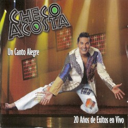Checo Acosta - Me rasca el galillo