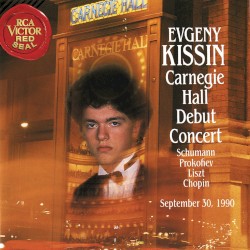 Evgeny Kissin - Abegg Variations Op. 1, Part 1