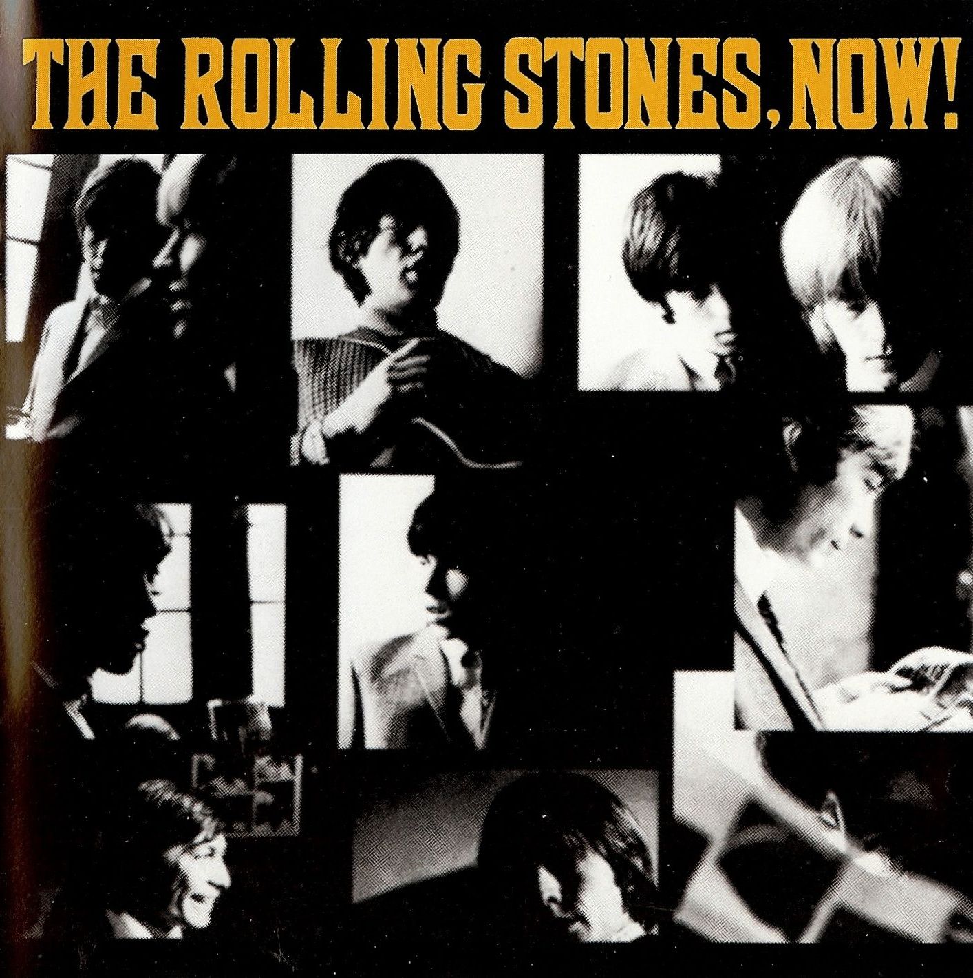 Release “the Rolling Stones Now” By The Rolling Stones Musicbrainz