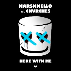 Marshmello - Here With Me