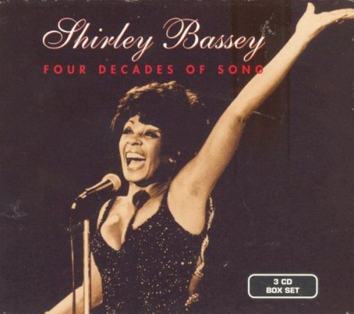 Shirley Bassey - Kiss me honey honey kiss me