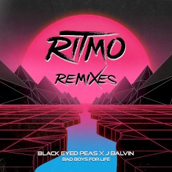 The Black Eyed Peas - RITMO (Bad Boys For Life) - Steve Aoki Remix