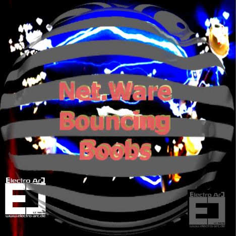Release “Net.Ware Bouncing Boobs” by Various Artists - Cover art