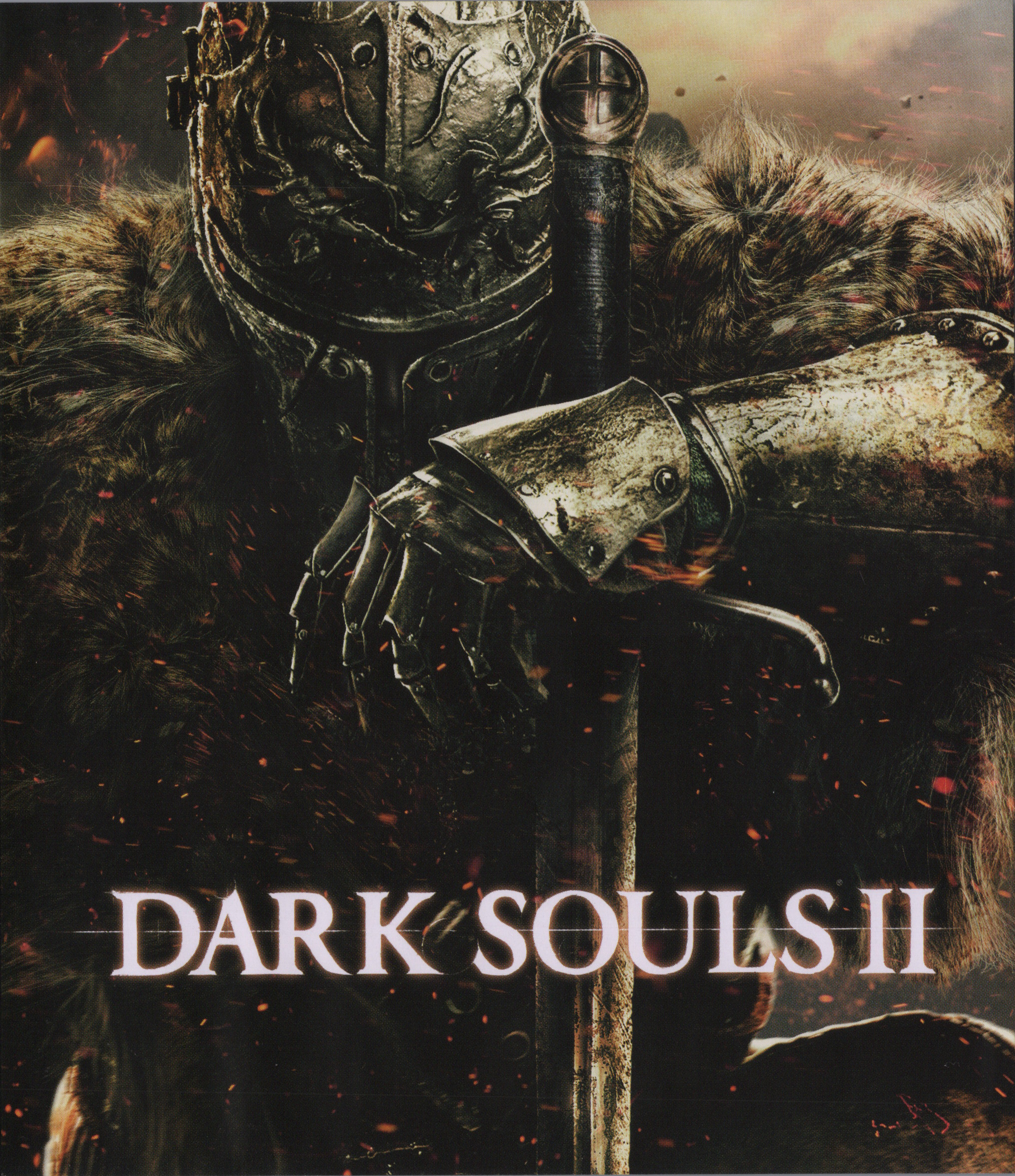 Release “DARK SOULS II コレクターズエディション” by 桜庭統 