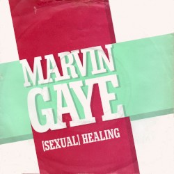 MARVIN GAYE - SEXUAL HEALING (1982)